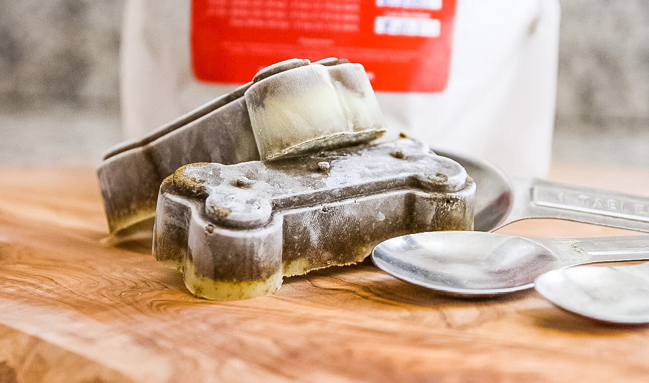 Frozen Herb Treats