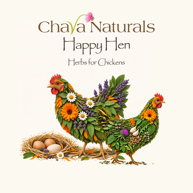 Happy Hen® Botanical Collection